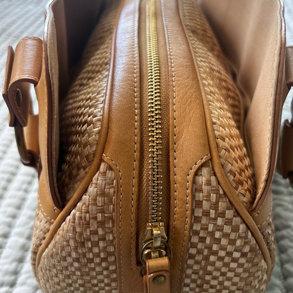 Chloe Straw Handbag π - Picture 4 of 11